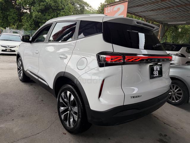 2025 Chery TIGGO CROSS 1.5 TURBO (A) HARGA LELONG - 3