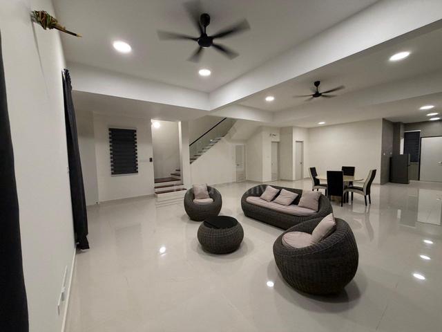Taman Danga Sutera @ Sutera, Semi-D, G&G, Ready, Partial Furnish 1