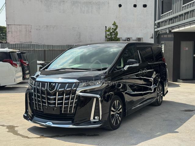 2022 Toyota ALPHARD 2.5 SC (A) - 1