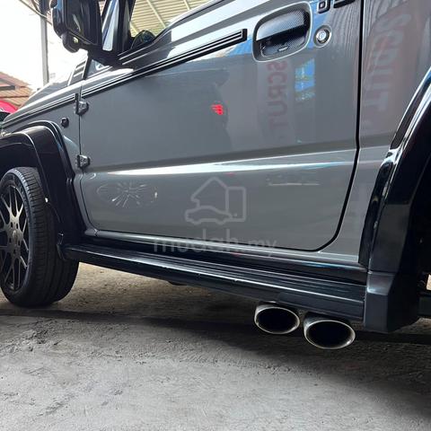2022 Suzuki JIMNY 1.5 SIERRA JC (A) - 4