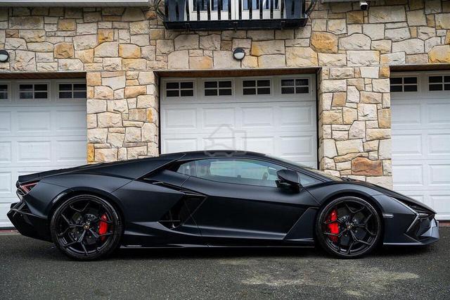 2024 Lamborghini Revuelto BRED INTERIOR - 3