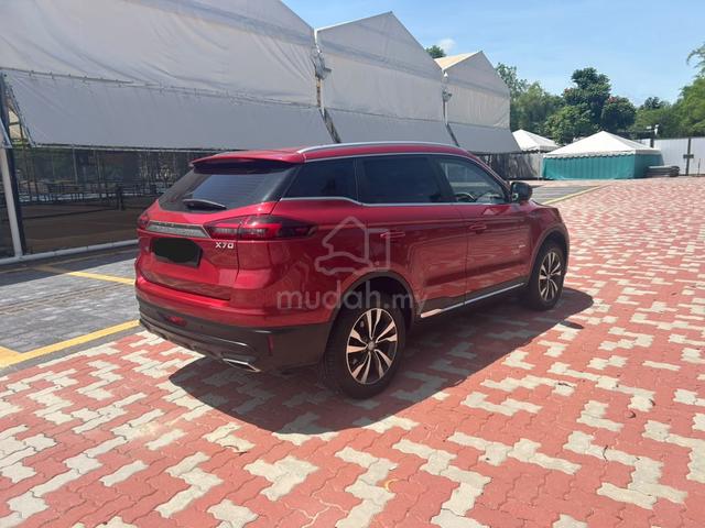 2020 Proton X70 1.8 TGDI EXECUTIVE 2WD (A) - 4