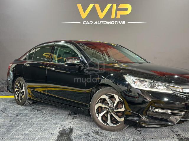 2017 ACCORD 2.0 VTi-L FACELFT R/CAM P/START L/SEAT - 5