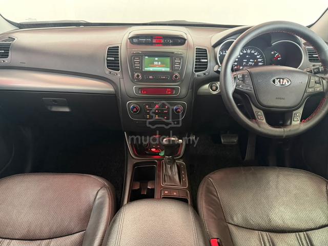 ORI2014 Kia SORENTO ENHANCED XM 2.4 3 YR WARRANTY - 4