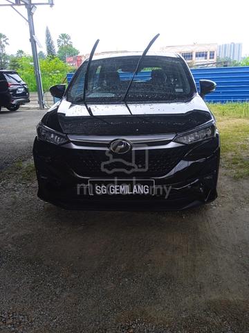 2023 Perodua ALZA 1.5 H MY22 (A) - 2