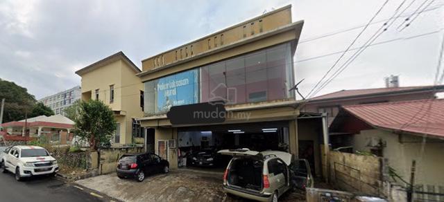 Petaling Jaya 2-Sty Terraced Shop House ROI 6% Facing Road for Sale 1