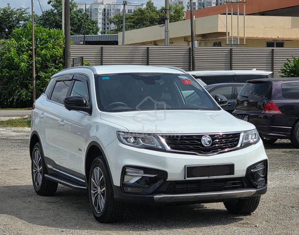 2023 Proton X70 1.5 EXECUTIVE 2WD MY22 MC (A) - 1