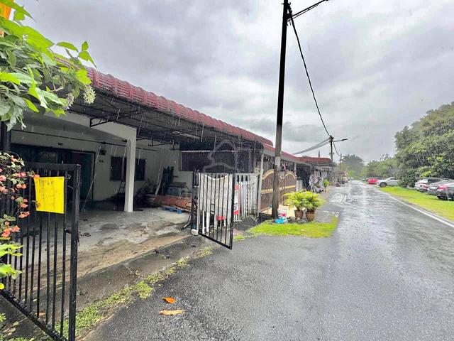 FULL LOAN ‼️ Single Storey Taman Seri Puteri Meru Klang 1