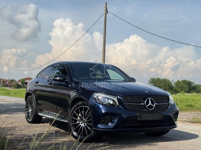 2018 Mercedes Benz GLC250 2.0 4MATIC COUPE AMG - 1