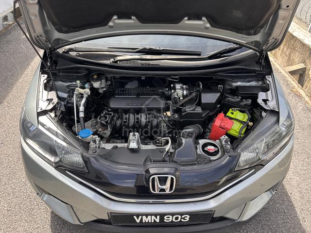 2017 Honda JAZZ 1.5 E MY2014 (A) - 5