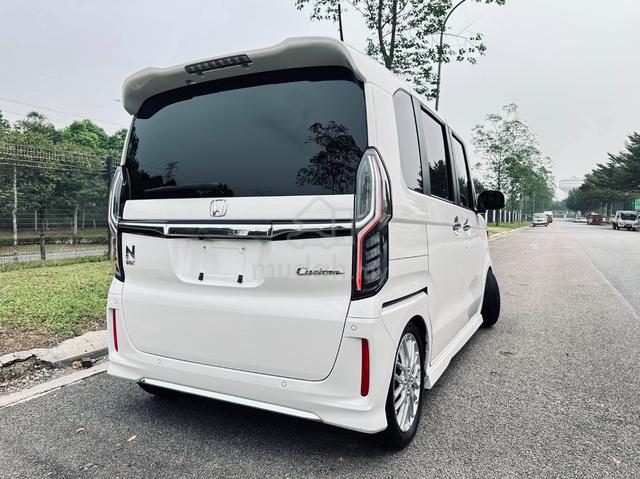2023 Honda N BOX 0.7 CUSTOM L TURBO (A) RECON - 3