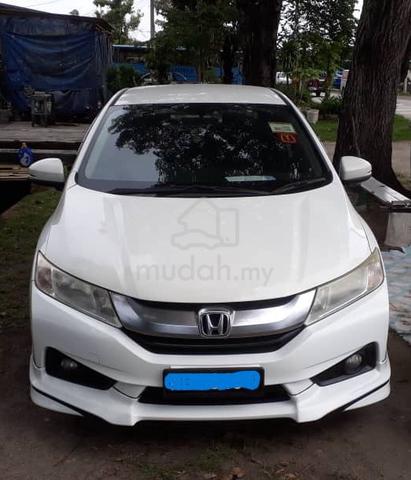 2015 Honda CITY 1.5 V (A) - 1