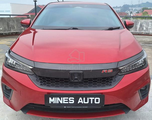 2021 Honda CITY 1.5 V SENSING (A) SEDAN F/SERVICE - 3