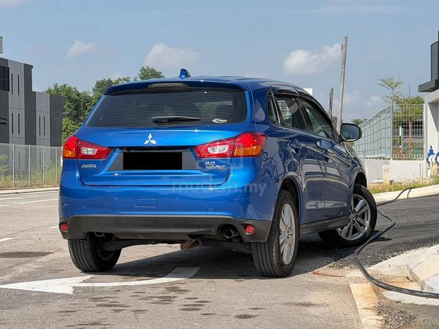 2016 Mitsubishi ASX 2.0 2WD FACELIFT Car King F/Lo - 4