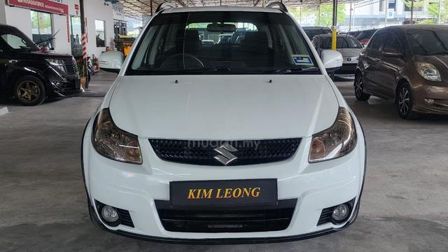 2010 Suzuki SX4 1.6 HATCHBACK (A)CONDITION TIP TOP - 3
