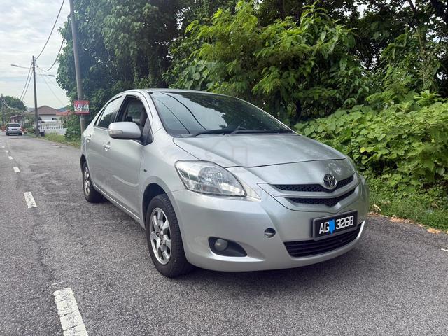 2008 Toyota VIOS dugong 1.5 E (A) original paint - 3