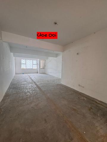 1st Floor Shoplot Rent 1400sf Jln Jelutong Main Road Georgetown 1