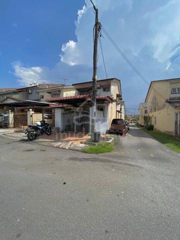 END LOT🔥🔥 Townhouse Taman Impian Indah Sungai Buloh 1