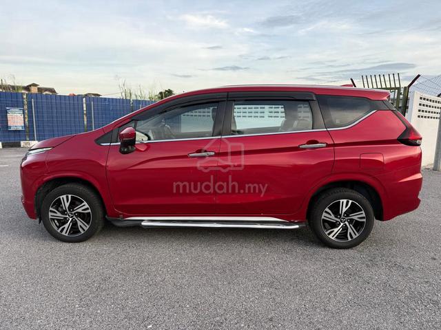 2020 Mitsubishi XPANDER 1.5 (A)FULL SERVICE RECORD - 4