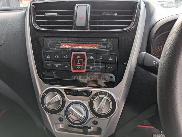 2022 Perodua AXIA 1.0 GXTRA (A) - WARRANTY - 5