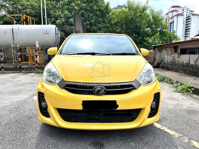 2014 Perodua MYVI 1.5 SE ZHS (A) - 4