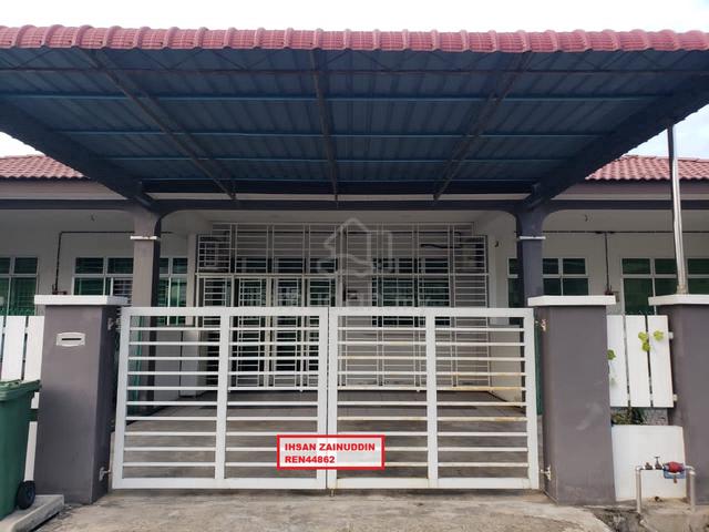 TERES LAWA💥READY TENANT❗3🛏️FULLOAN❗HOT AREA✅ Taman Kijang Mentaloon 1