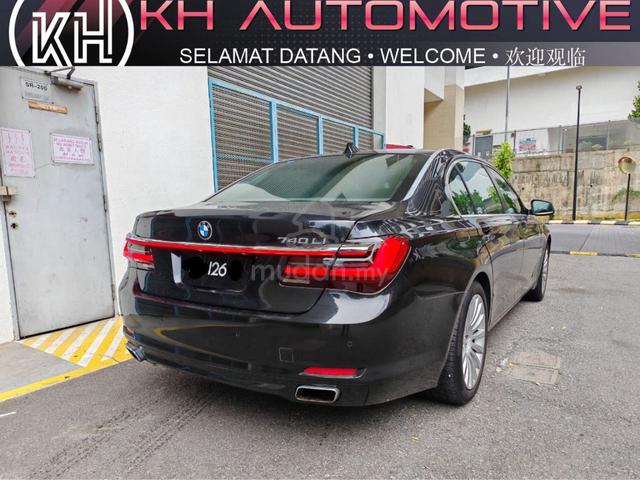 2009 Bmw 740Li 3.0 (Twin Turbo) F01 F02 - 1