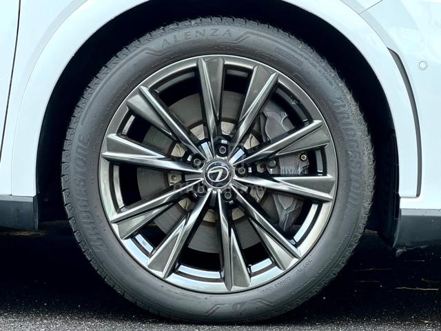 2023 Lexus RX350 2.4 F SPORT (A) - GRADE 5A - 3