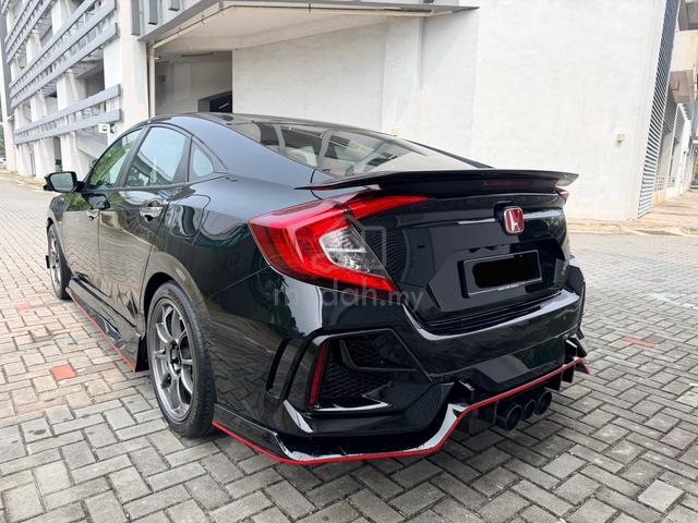 2021 Honda Civic FC 1.5 TC TCP Free 2Y Warranty - 5