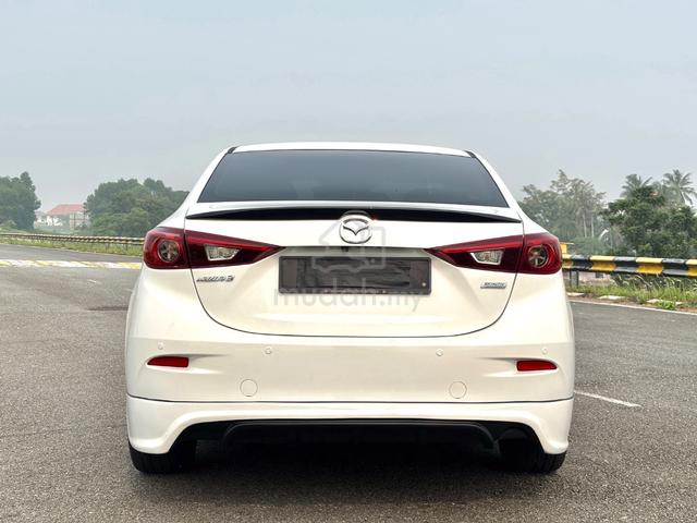 2016 Mazda 3 2.0 HIGH / GOOD CONDITION - 5