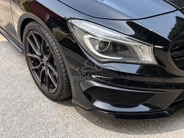 2015/2020 Mercedes Benz CLA45 2.0 AMG LOAN KEDAI - 5