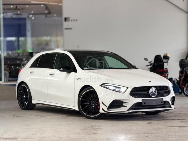 2020 Mercedes Benz A-CLASS 2.0 35 AMG PREMIUM PLUS - 1