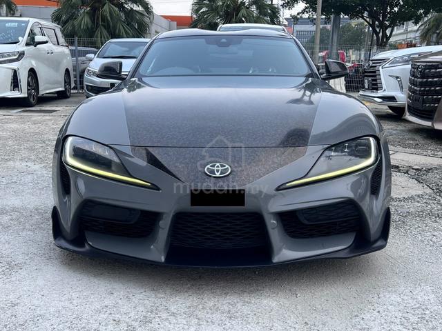 2020 Toyota SUPRA 2.0 SZ 1 OWNER GOOD CONDITION - 2