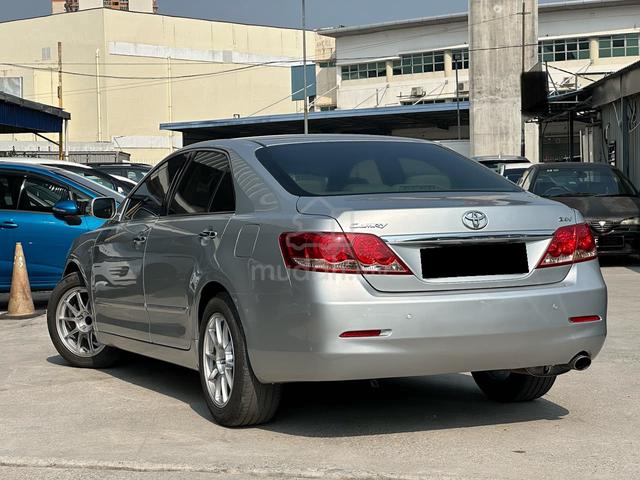 2008 Toyota CAMRY 2.4 V ACV40 FULL LEATHER SEAT - 2