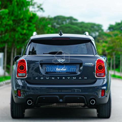 2020 Mini COUNTRYMAN 2.0 JOHN COOPER WORKS (A) - 4
