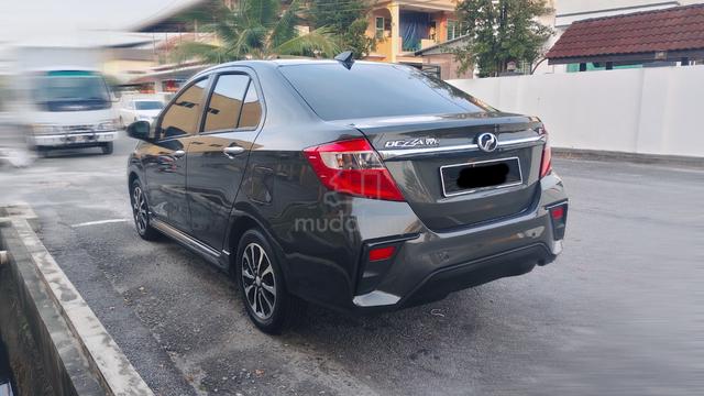 2021 Perodua BEZZA 1.3 X (A) HARGA OTR - 4