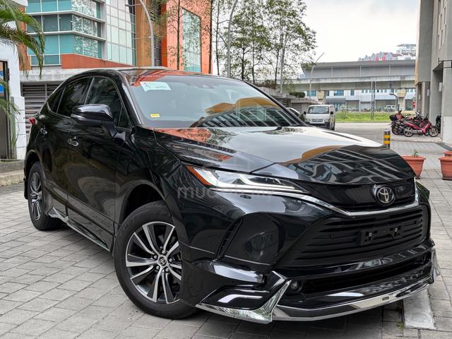 2024 Toyota HARRIER 2.0 G (A)/LOW MILEAGE/TRUEYEAR - 1