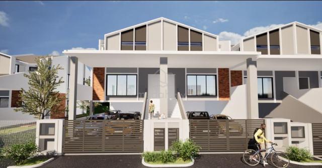 New 3 Storey House at Ipoh - Saving RM 150k Total Process Fees 1