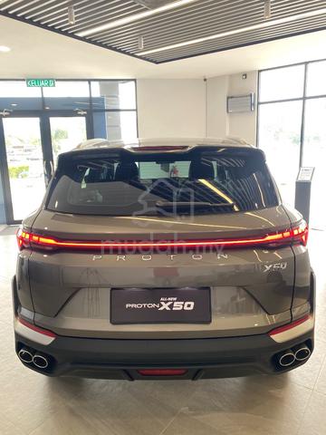 New PROTON X50 1.5 TD PREMIUM READY STOCK - 4