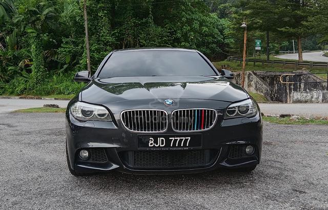 2012 Bmw 5 SERIES 2.0 528I MSPORT (A) ONE OWNER - 2