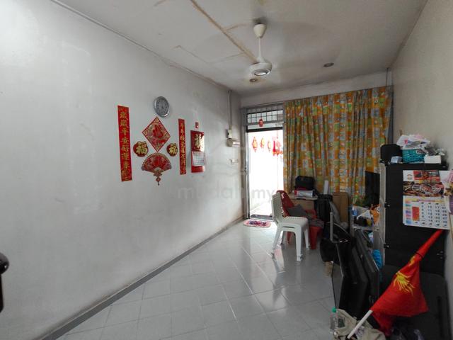 Single Storey Terrace - Taman Angsana, Near Lotus Kulim - Full Loan 1