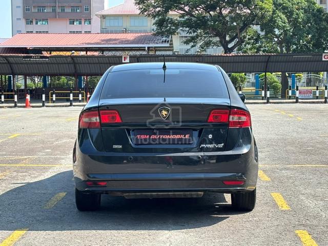 2015 Proton PREVE 1.6L (M) - 4