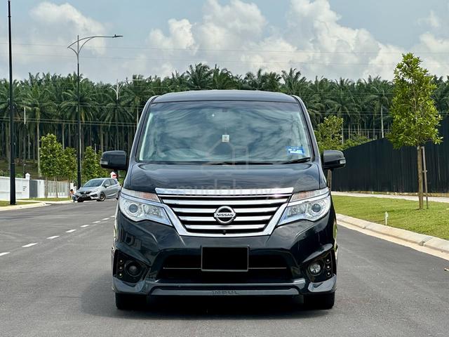 NISSAN SERENA 2.0 S-HYBRID HWS🔥CHEAPER iN TOWN‼️ - 5