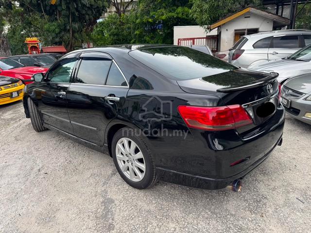 2007 Toyota CAMRY 2.4 V (A) 1 OWNER TIPTOP COND - 5