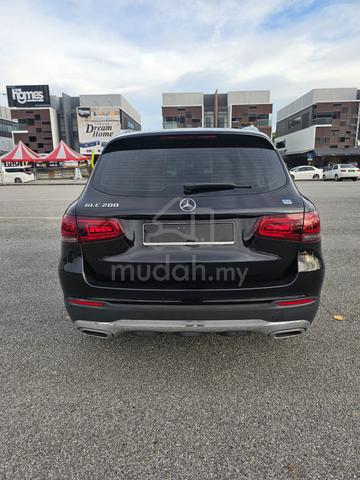 2019/2020 Mercedes Benz GLC 200 Exclusive Facelift - 3