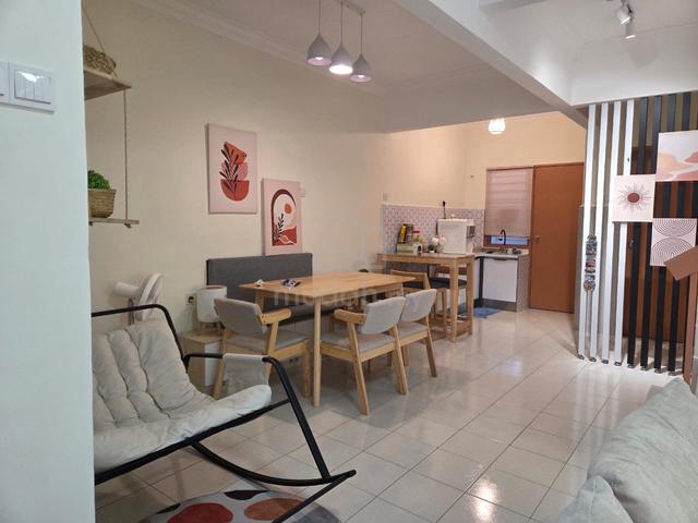 Taman Bandar Utama, Tampin Negeri sembilan double storey 1