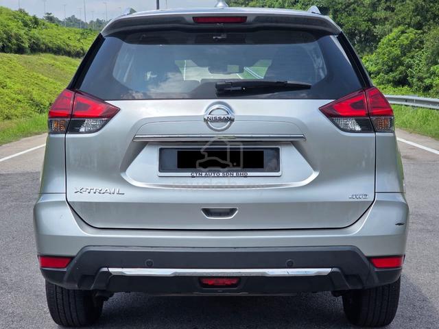 NISSAN XTRAIL 2.5 AWD FACELiFT POWER BOOT 360 FSR - 3