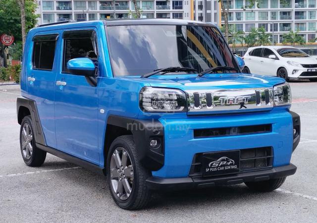 2020 Daihatsu TAFT 660 G (A) - 3