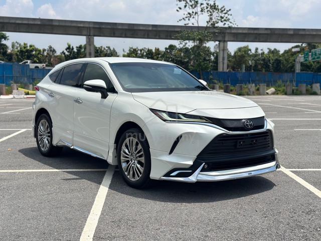 2021 Toyota HARRIER 2.0 Z (A) Modellista Bodykits - 3