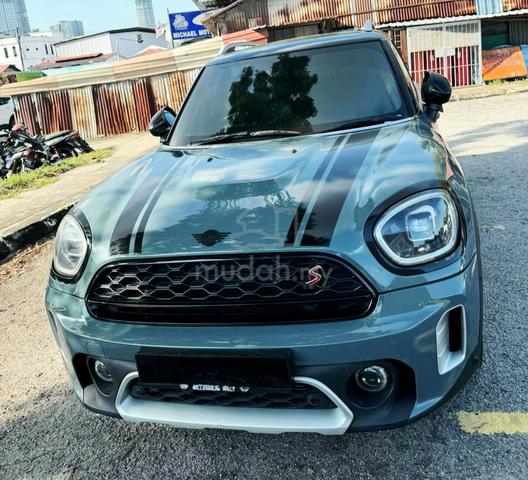 2023 Mini COUNTRYMAN S 2.0 Turbo Local - 2